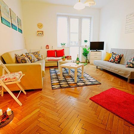 Big&Bright- Golden Apartments- Old Town Cracovie Extérieur photo