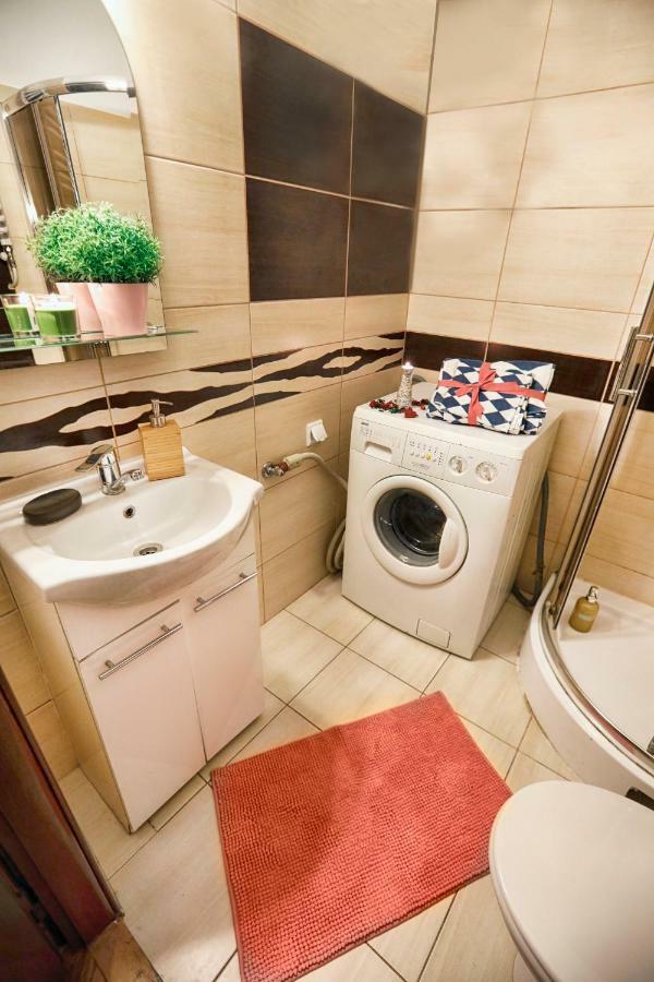Big&Bright- Golden Apartments- Old Town Cracovie Extérieur photo