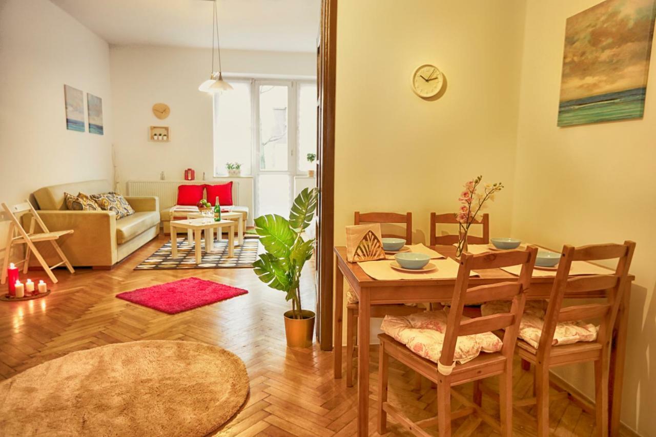 Big&Bright- Golden Apartments- Old Town Cracovie Extérieur photo